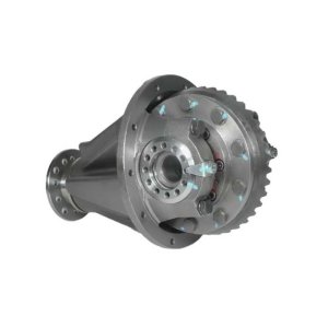Toyota V6 Differential Dropout - Rear - Yukon Gear & Axle - Dura Grip Posi, 30 Spline, 3.73 Ratio - `85-`09